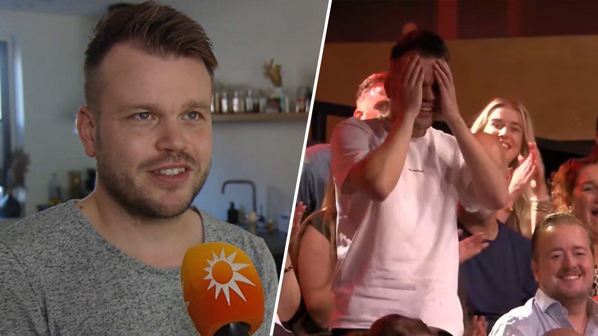 Joey blikt terug op krankzinnige Miljoenjacht-deelname: 'Een onvergetelijke avond'