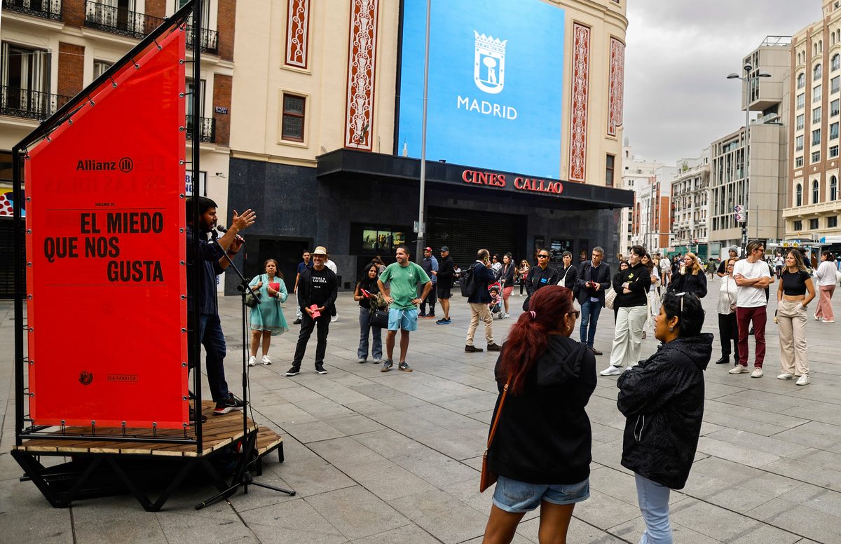 Allianz se retira como patrocinador del Festival de las Ideas tras la amenaza de boicot de más de una treintena de part…