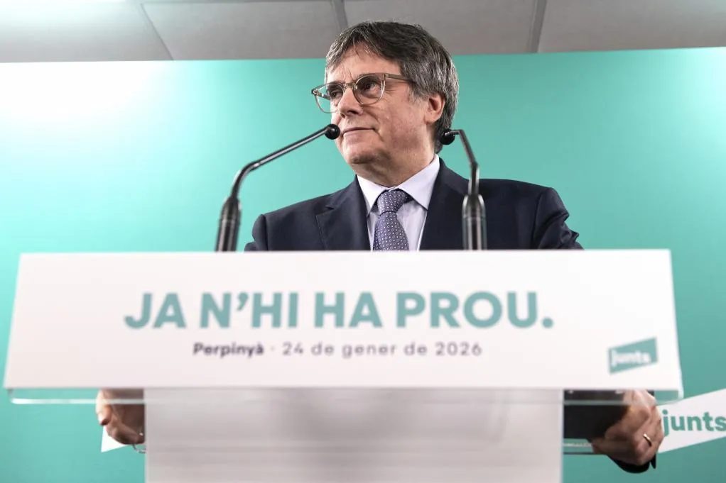 Llarena rechaza aplicar la amnistía a Puigdemont y mantiene la orden nacional de detención contra el líder de Junts