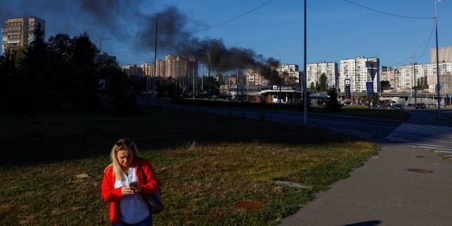 EN DIRECT, guerre en Ukraine : l’Europe dénonce un comportement « irresponsable et dangereux » de la Russie après plusi…
