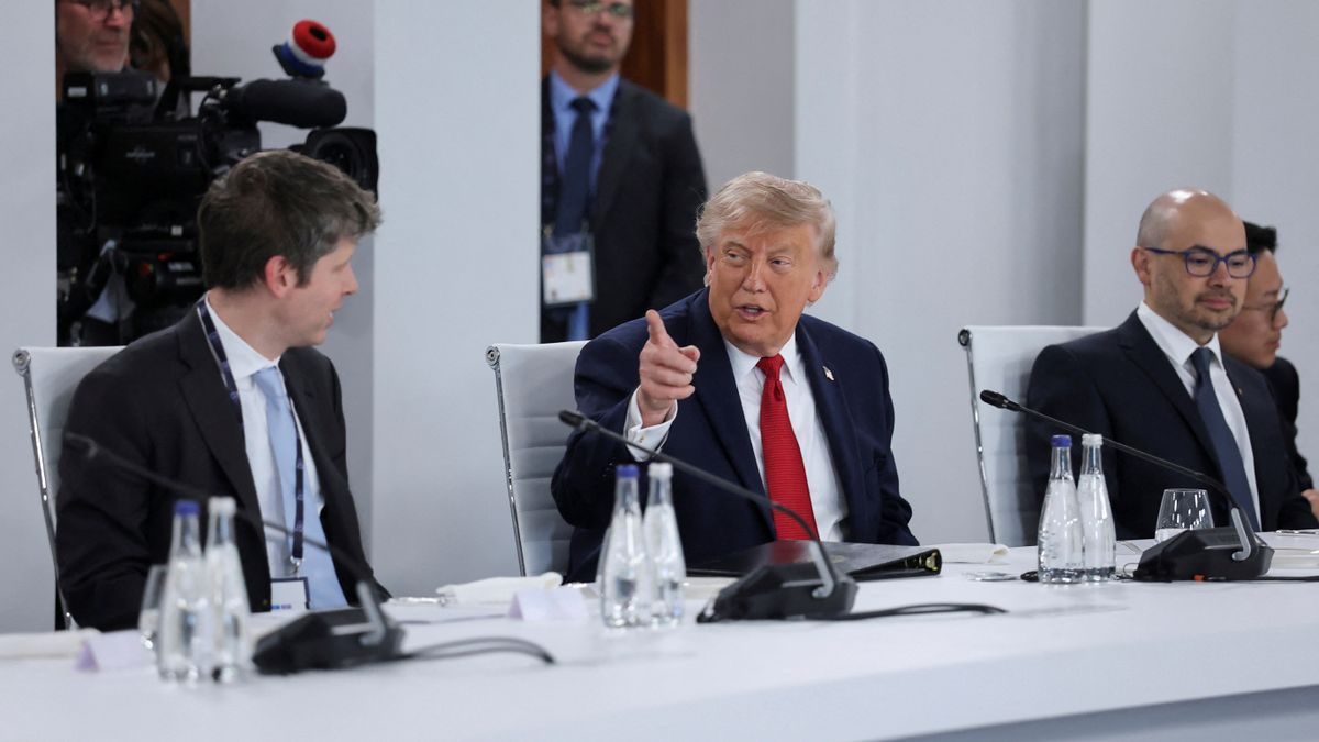 OpenAI, Anthropic und SpaceXAI: Rufe nach Regulierung und Donald Trumps unklare Haltung