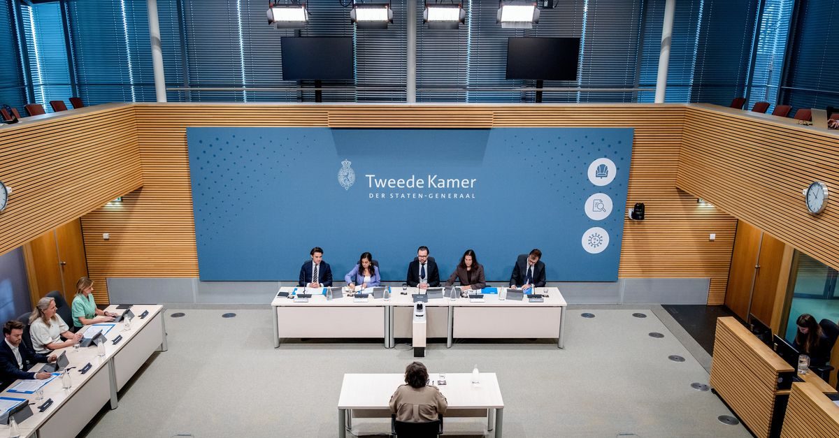 Wat opviel bij parlementaire enquêtecommissie Corona? ‘Ze stelde zich vooral op als conflictbemiddelaar, dat heb ik nie…