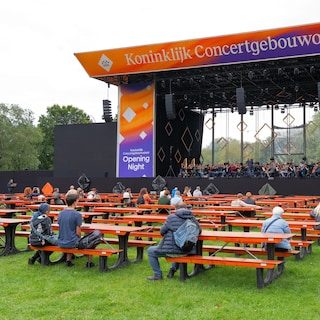 Het beste orkest van Nederland speelt gratis in het Oosterpark, neem je picknickkleedje mee