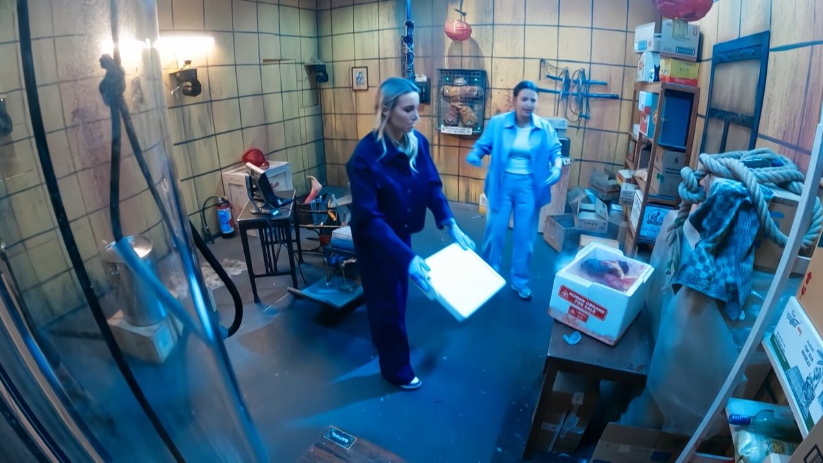 Deelnemers Code van Coppens krijgen bloederige opdracht voor de kiezen: 'Gadver'