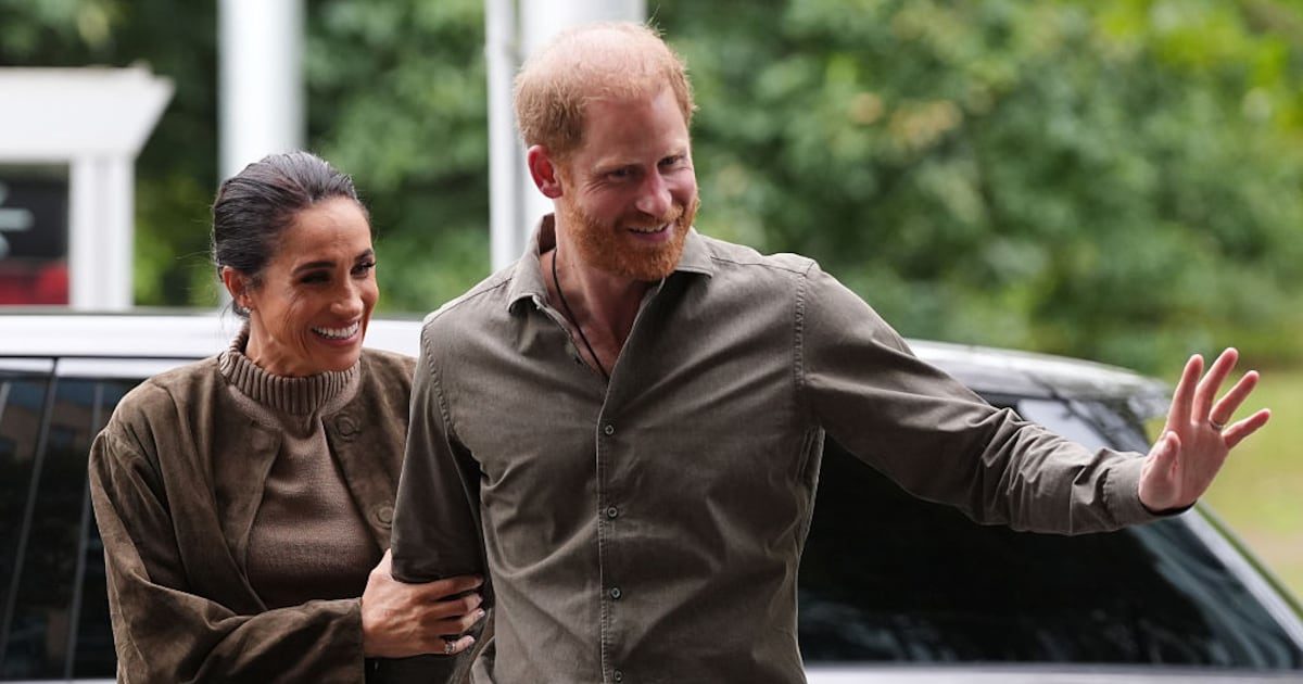 Insider spricht über Prinz Harrys & Meghans neues Leben in der alten Heimat
