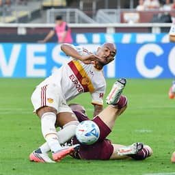 Video | Malen werkt bal struikelend doel in voor zesde goal van seizoen