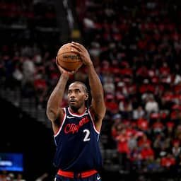NBA-vedette Leonard keert na transfersoap terug bij Toronto Raptors