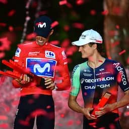 Felix Gall stapt na derde plek in Vuelta over naar Lidl-Trek