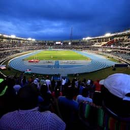 WK atletiek wordt in 2029 voor het eerst in Afrika gehouden