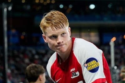AZ neemt van blessure herstelde Kees Smit mee naar Sunderland voor Europa League-wedstrijd