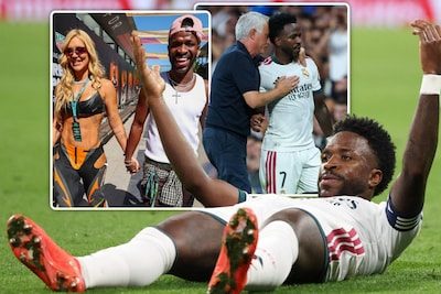 Na fluitconcerten en F1-glamour volgt kritiek: waarom Mourinho de druk op Vinícius Jr. opvoert bij Real Madrid