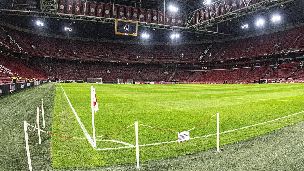 Johan Cruijff Arena gekozen als speellocatie Europese Super Cup 2027