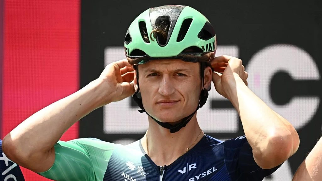 Wielrenner Gall stapt na derde plek in Vuelta over naar Lidl-Trek