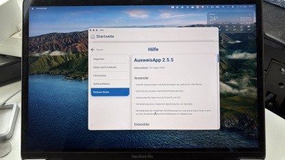 Behördendienste: Native Ausweis-App für Apple-Prozessoren lässt weiter auf sich warten