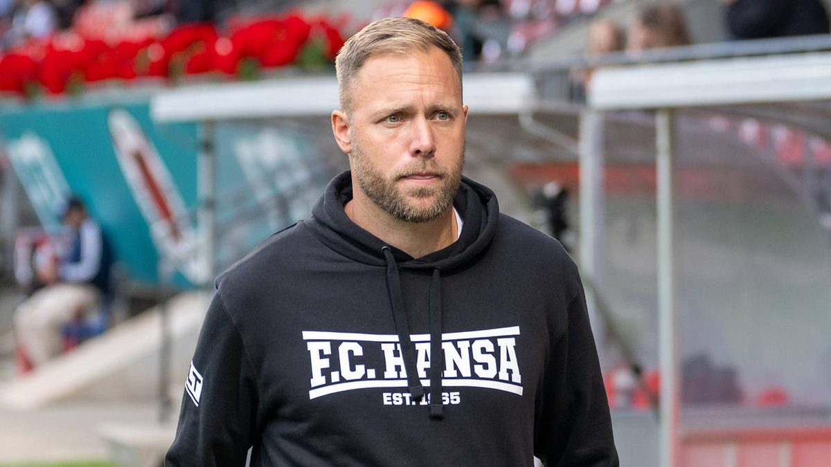 3. Liga: Hansa Rostock trennt sich von Trainer Daniel Brinkmann