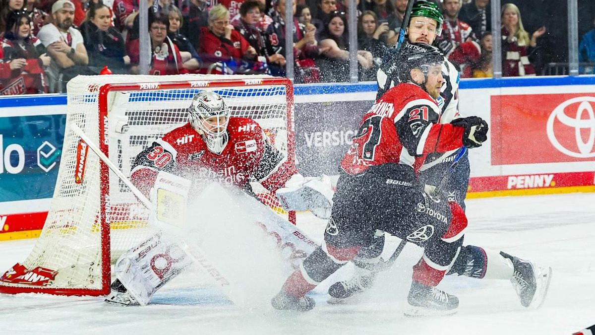 FAQ zum DEL-Start: Spielplan, Favoriten, TV-Übertragung der Eishockey-Saison