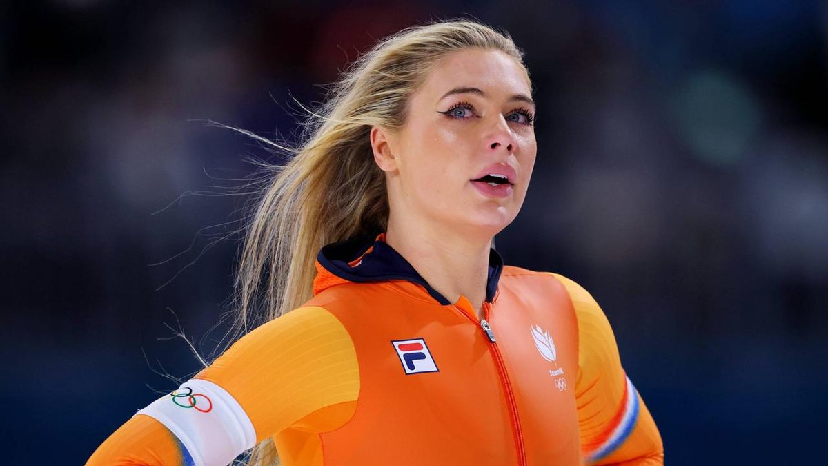 Eisschnelllauf: Jutta Leerdam pausiert und denkt über Karriereende nach
