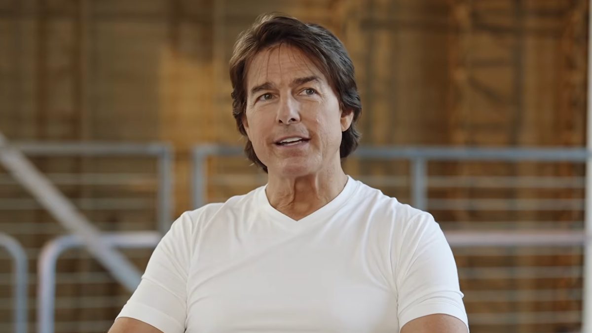 Tom Cruise Says ‘The Rumors Are True’ in Rare Interview, Talks Brad Pitt, Not Fearing Death, His Intense Reputation & M…