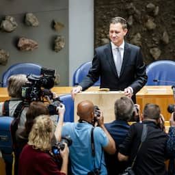 Meeste mensen gaan er volgend jaar iets op achteruit, áls de plannen doorgaan