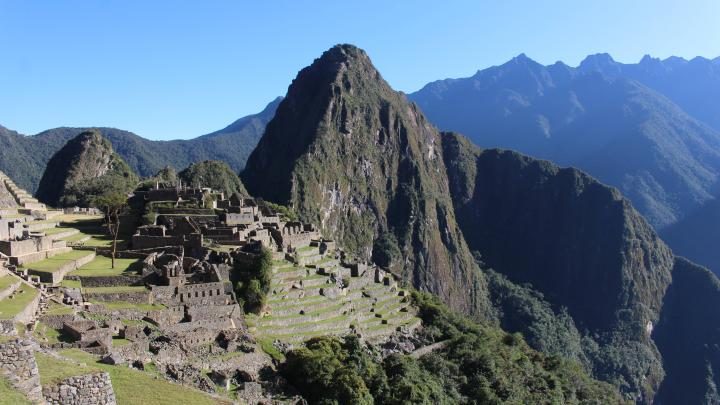 Peru/Polscy archeolodzy odkryli ponad 2,5 km inkaskich dróg wokół Machu Picchu