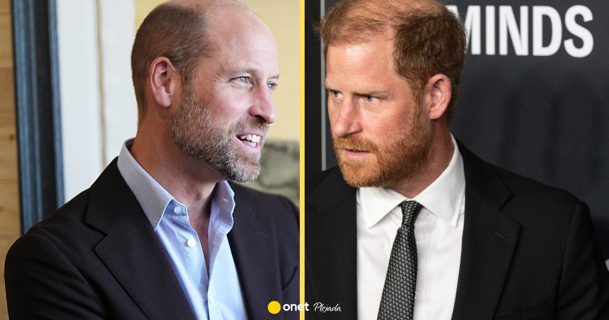 Tak się zachował William w dniu urodzin Harry'ego. Jasny sygnał