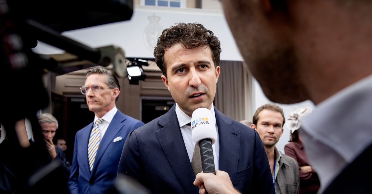 Pro-leider Klaver: coalitie moet keuze maken tussen zwaarder belasten miljonairs of ‘gewone werkenden’