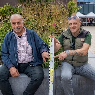 Trouw peilt de koopkracht in verschillende winkelstraten. ‘Vroeger wilde ik meer. Nu ben ik tevreden met wat ik heb’
