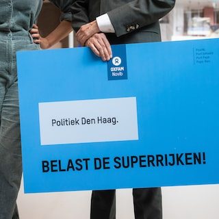 Ruime steun voor vermogensbelasting, ook bij rechtse Nederlanders