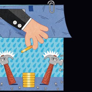 Raad van State: bijna alle extra belasting komt uit arbeid. ‘De rekening ligt bij werkenden’