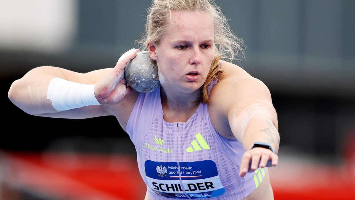 Jessica Schilder enige Nederlandse genomineerde voor Europees atlete