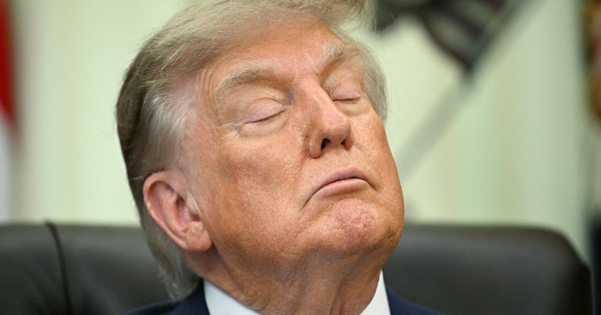 Harry Enten Spots ‘Killer’ Trend Under Trump That Could Haunt GOP In Midterms