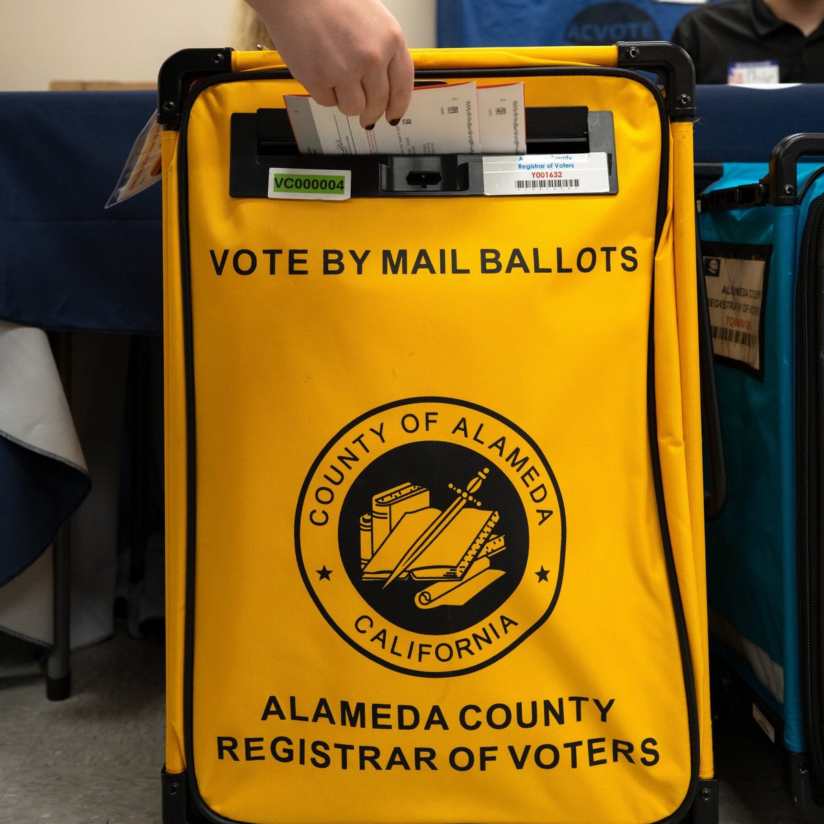 Supreme Court Blocks Trump Administration Plan to Screen Mail-In Ballots