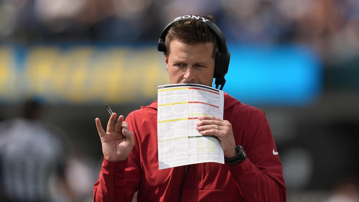 Mike LaFleur aces head coaching debut with Cardinals, earning a win and some much-needed momentum