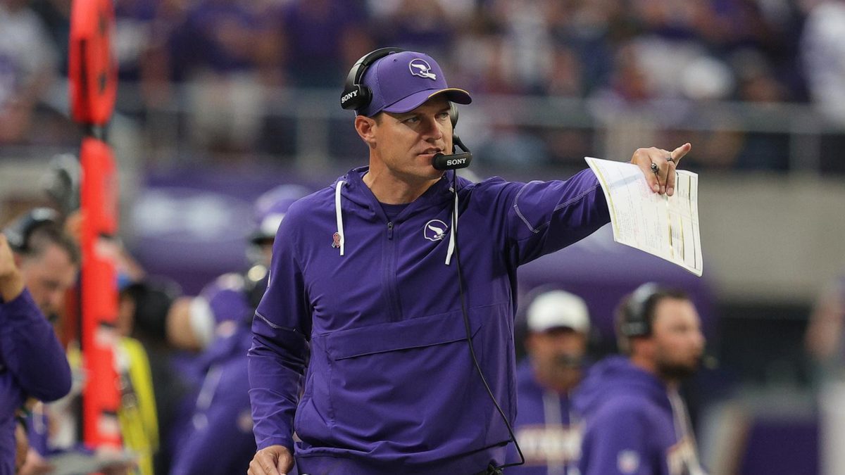 Vikings' plan for better QB depth and stronger running game comes in handy in season-opening win