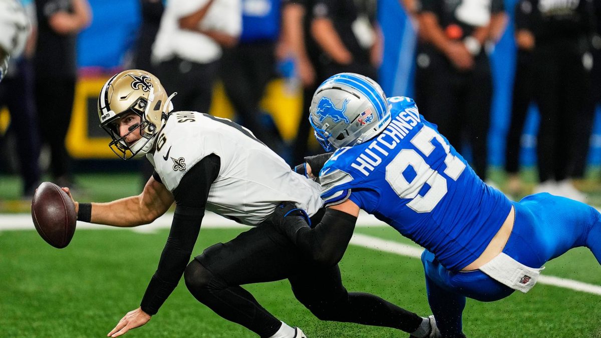 Saints enter Week 2 emboldened by their dramatic near comeback in Detroit