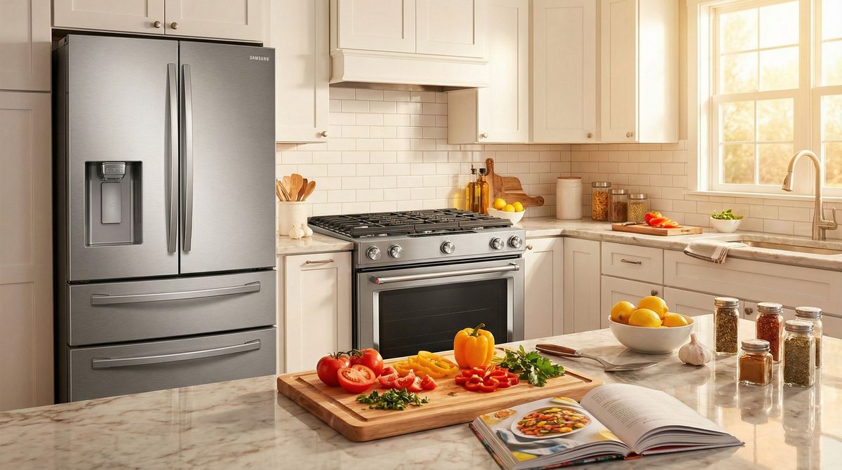 Best Buy's Labor Day appliance sale is still live — shop the lowest prices of the year from Samsung, LG, Whirlpool, and…