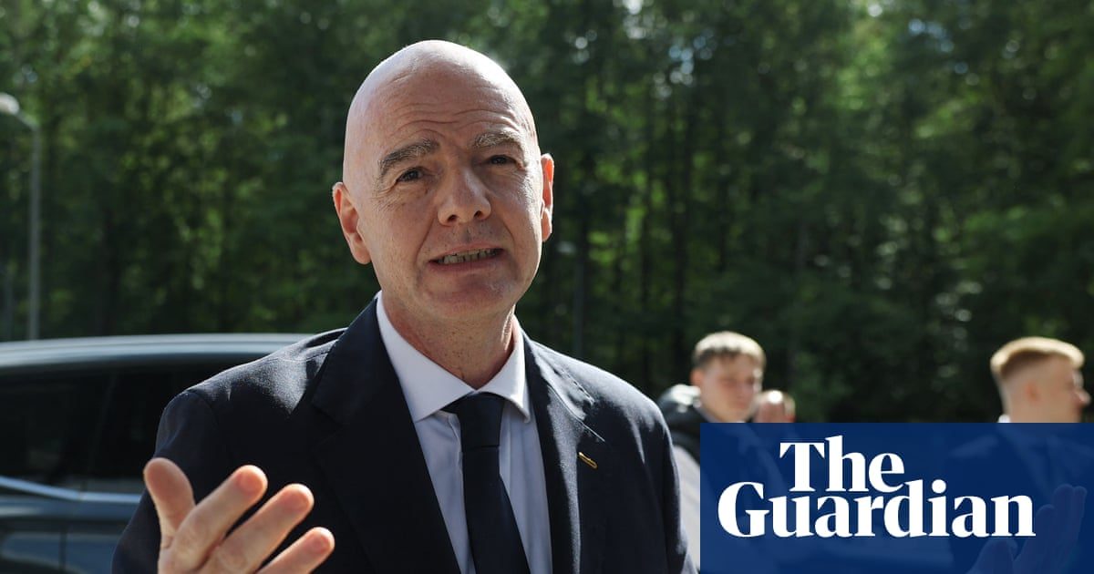 French FA accuses Infantino of ‘seriously damaging’ football as it withdraws support