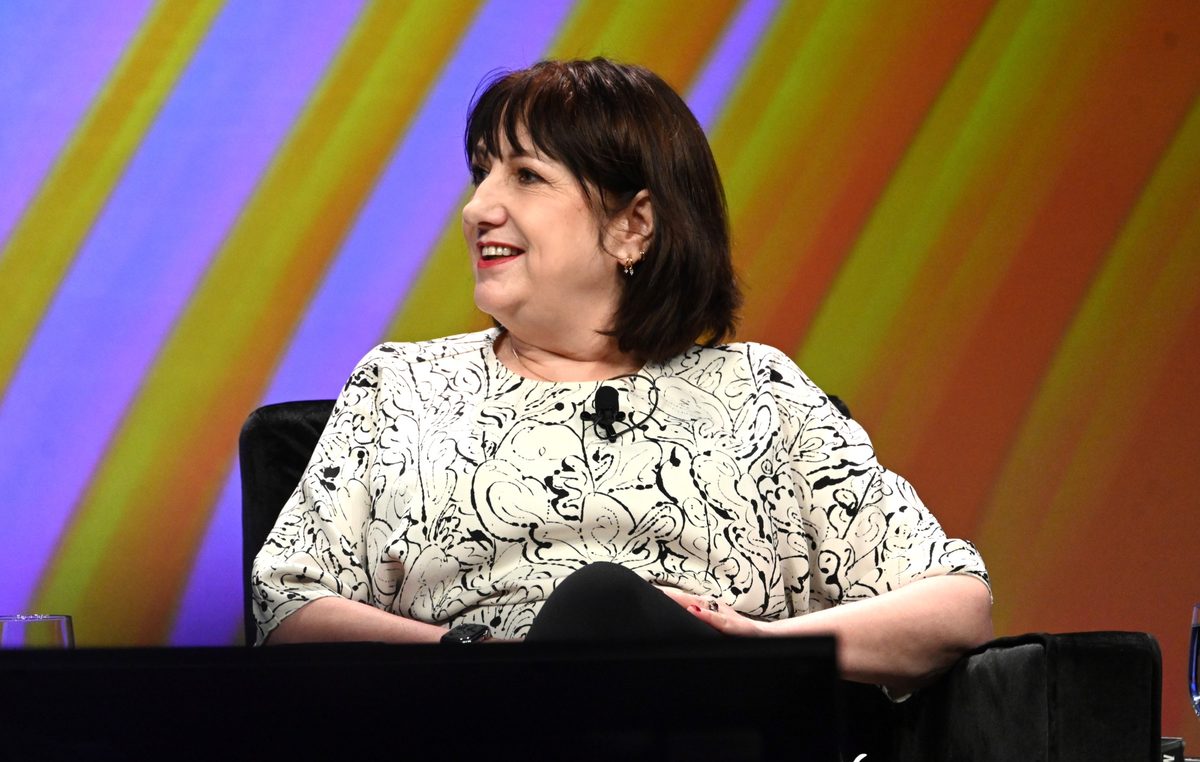 New Order’s Gillian Gilbert shares that she is actually “seriously ill” with cancer rather than husband Stephen Morris