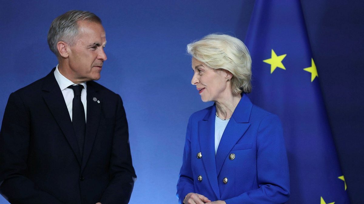 Kanada till EU: Vill ha allt – utom medlemskapet