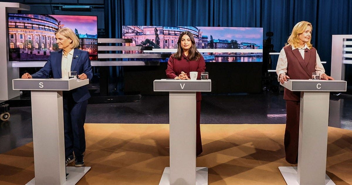 Tomas Ramberg: Därför är relationen mellan V, S och C så sårig