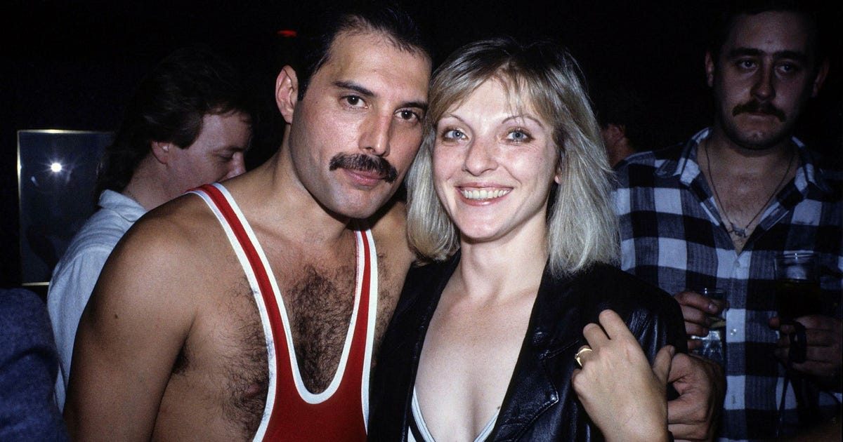 Mary Austin om livet med Freddie Mercury: ”Viktig resa”