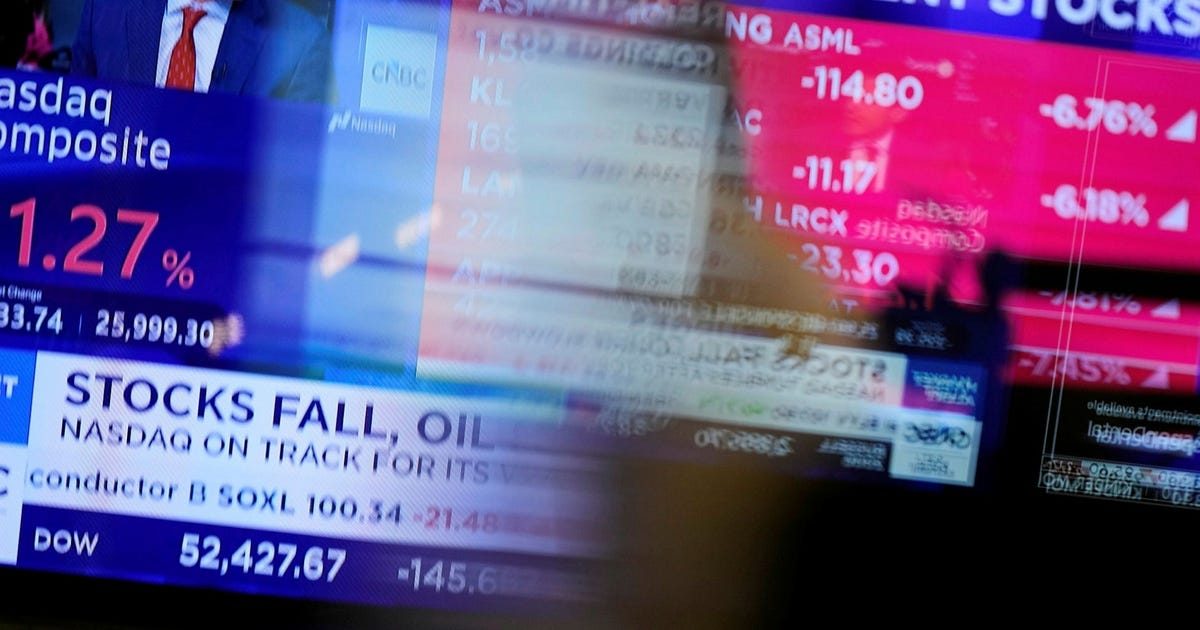 Experter: Så garderar du dig mot finansrysaren