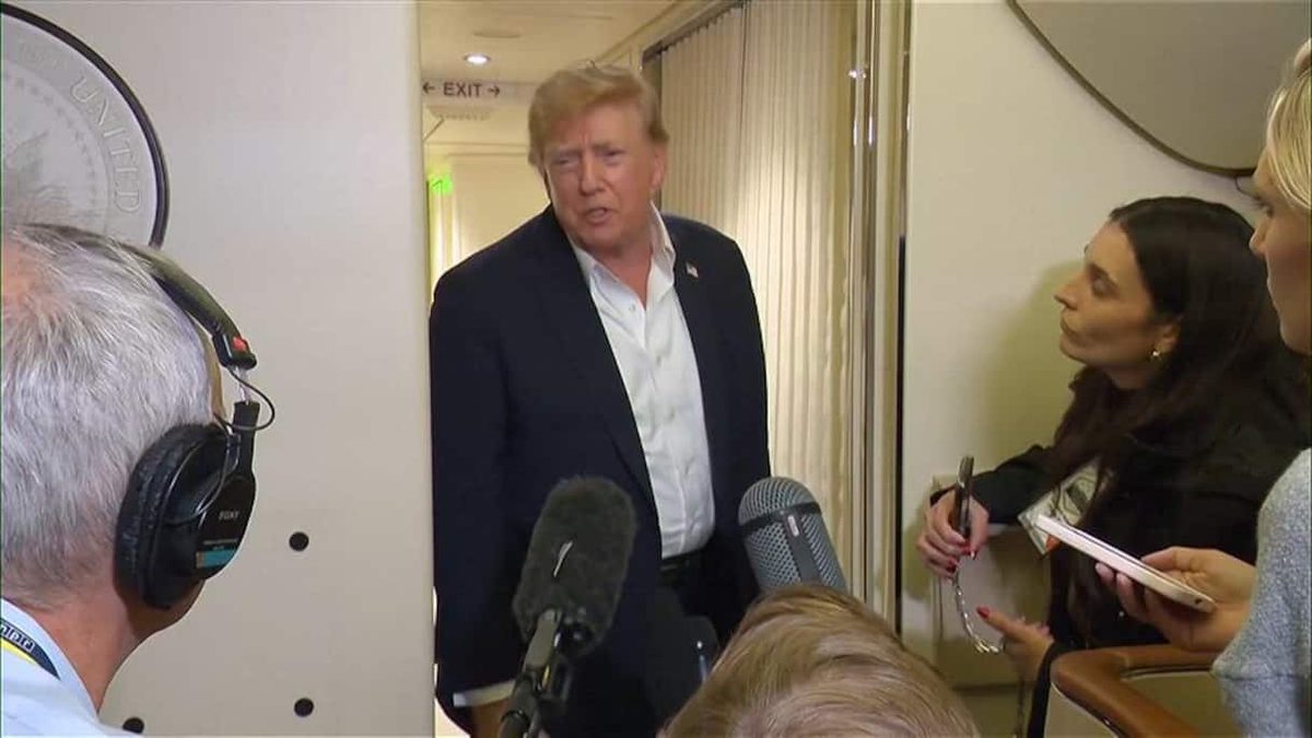 Trump annuncia tregua energetica tra Mosca e Kiev