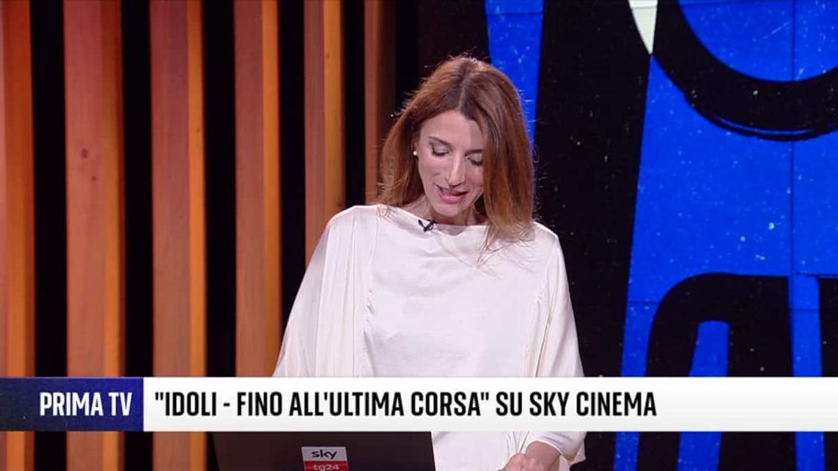 In prima tv su Sky "Idoli - Fino all'ultima corsa", l'intervista a Claudio Santamaria