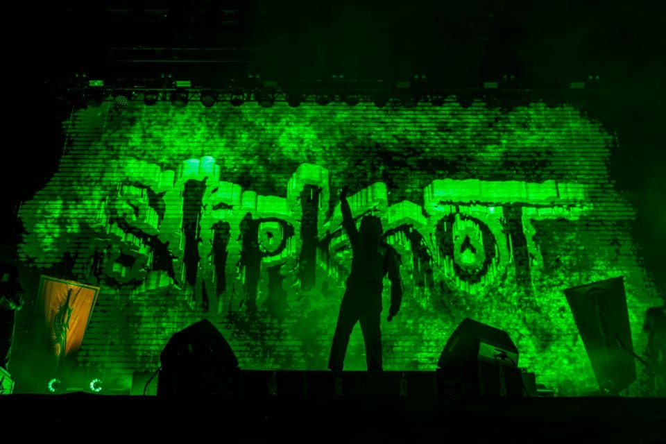 Slipknot Returns With A New Bestseller — Though It Doesn’t Preview The Band’s Album