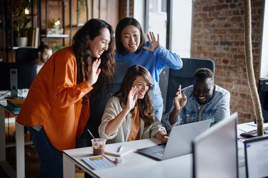 Finding Balance: Achieving Collaboration In A Fully Remote Organization