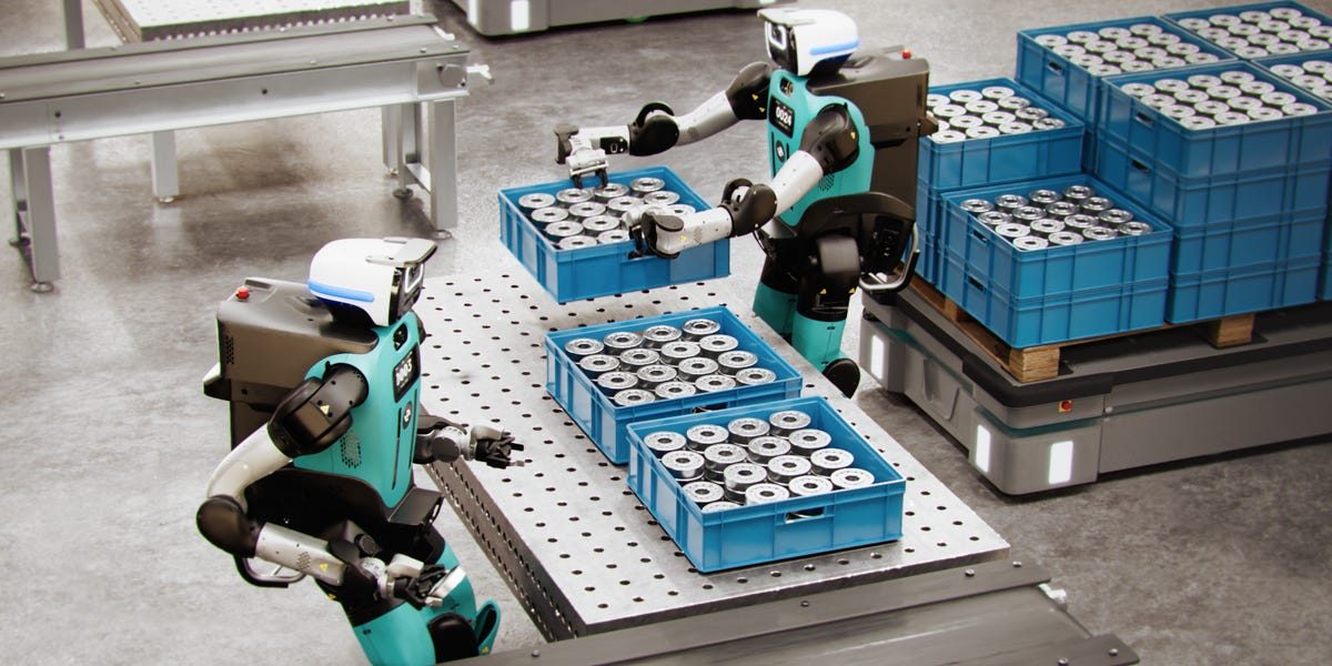 Agility's new humanoid is supposed to stop before it gets too close to humans