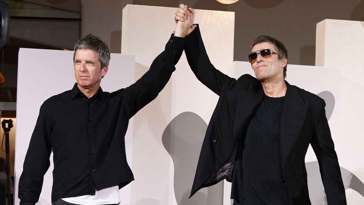 Oasis Announce 2027 Tour