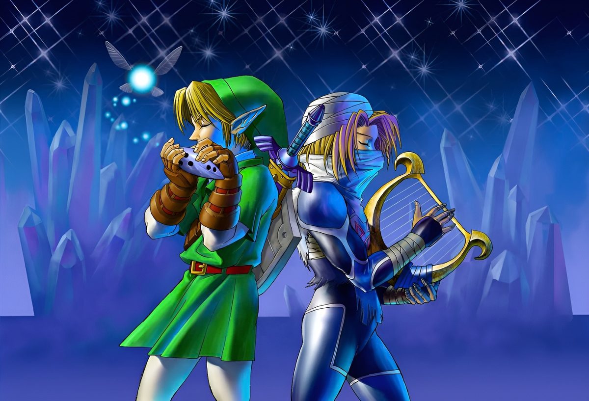 Mémoire cash - 28 ans après, le remake de Zelda Ocarina of Time doit affronter le souvenir impérissable de son aîné