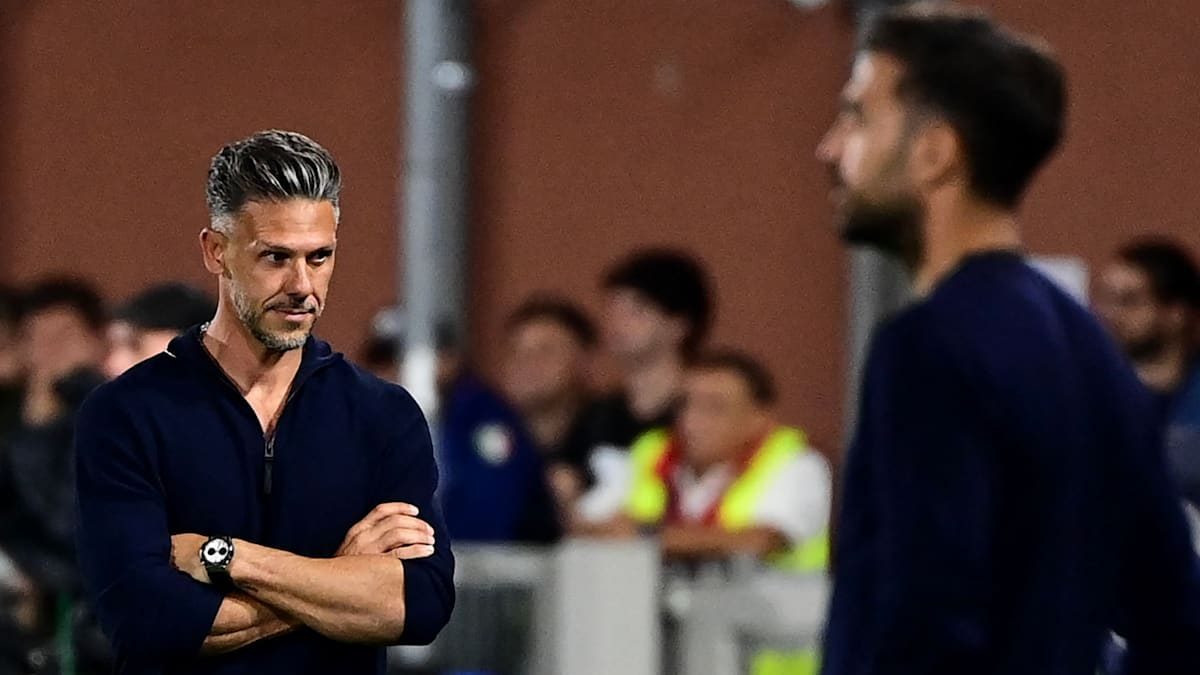 „Es fühlt sich echt Kacke an“ – Leipzigs Trainer gerät unter Druck